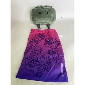 Makeship Clay The Claymore Plushie By Whiskey Project Twitch Streamer Plush NEW